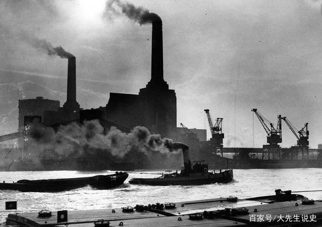 英國(guó)工業(yè)污染治理的難題 一場(chǎng)資產(chǎn)階級(jí)和英國(guó)議會(huì)的政治博弈與趨勢(shì)資產(chǎn)管理的影響